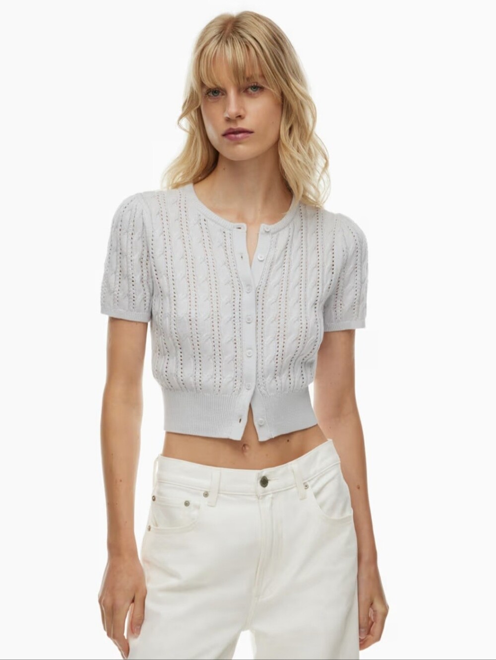 Aritzia Wilfred Fey Cardigan